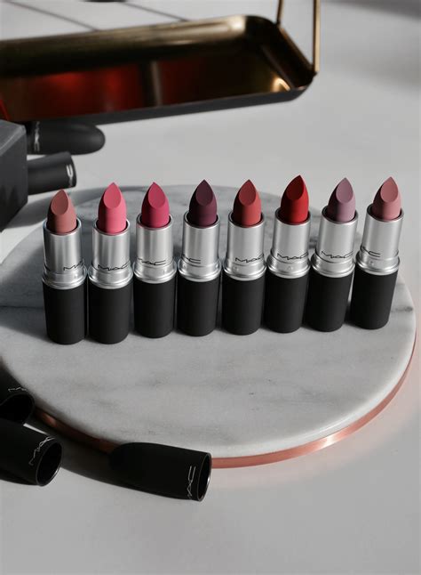 Mac Powder Kiss Lipsticks New Shades Makeup Sessions