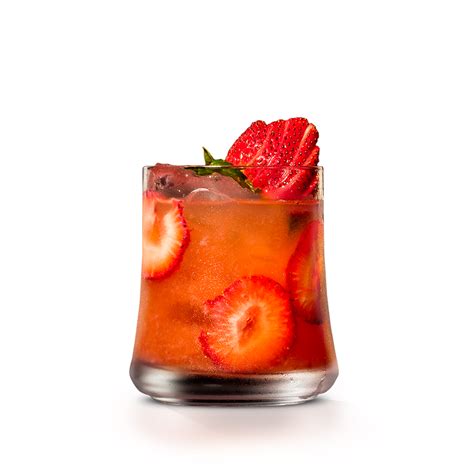 Hennessy Guava Cocktail Recipe Strawberry Hennessy Berry Drinks Hennessy Drinks