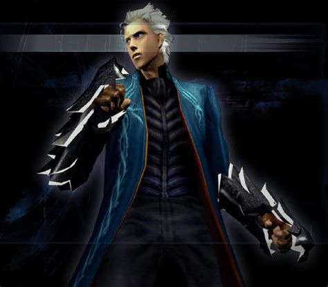 Devil May Cry 3 Se Beowulf Vergil Clear 2 By Elvin Jomar On Deviantart