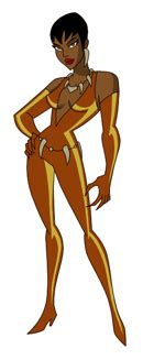 Who Is The Hottest Female In The Dcau Bruce Timm Universe Gen Discussion Comic Vine