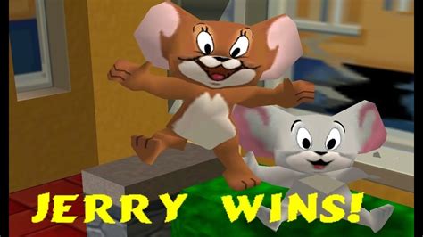 Tom And Jerry Video Game For Kids Tom And Jerry Fists Of Furry Best