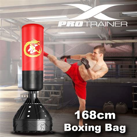 We have spend 250 house over the past tree years reserching and testing if you need mma, kickboxing, or karate training at home, you'll need the best free standing punching bag like dripex freestanding punching bag. NEW 178CM HOME GYM BOXING BAG TARGET FREE STANDING ...