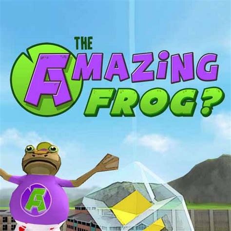 Amazing Frog Topic Youtube
