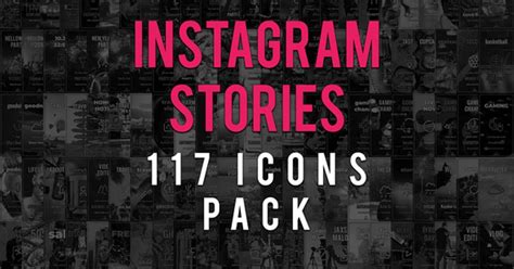 Download over 759 free after effects intro templates! Download Instagram Stories Icons Pack Video Templates by ...