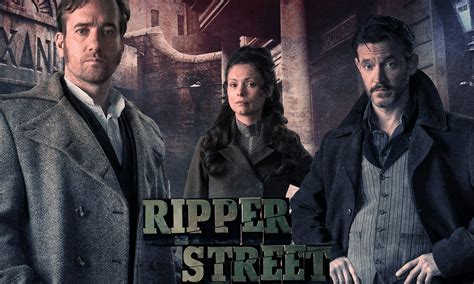 Tv Review Ripper Street Series 5 There Ought To Be Clowns