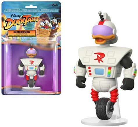 Funko Disney Afternoon Ducktales Gizmoduck Action Figure Toywiz