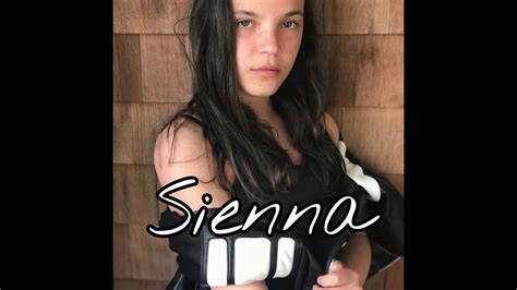 sienna not perfect youtube