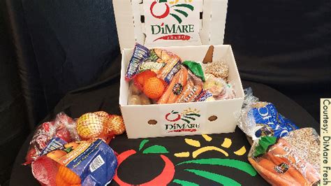 On may 8, usda said it approved $1.2 billion in contracts to support american producers and communities in need through the usda farmers to families food box program. DiMare Fresh outlines Farmers to Families Food Box plan ...