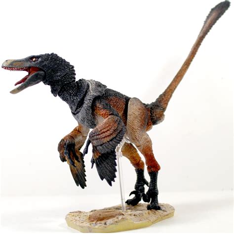 Beasts Of The Mesozoic Raptor Series Velociraptor Mongoliensis Black