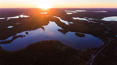 Tourism Kuhmo Suomussalmi Wild Taiga Travel Guide Discovering Finland