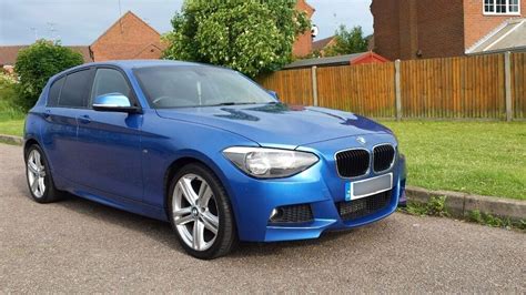 The 2 series coupe is a handsome beast from any angle and exudes performance and driver confidence. 2014 BMW 116D M SPORT 2.0L DIESEL ESTORIL BLUE LOW MILES ...