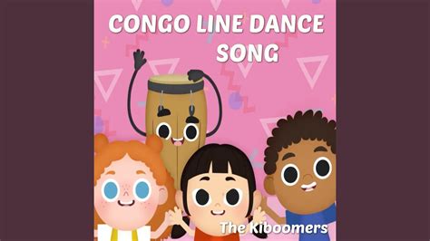 Conga Line Dance Song Youtube