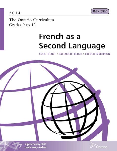 French As A Second Language Hamilton Wentworth District School Board