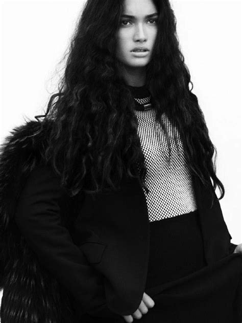Tatiana Kurnosova Kelly Gale Model New Face Inspiration