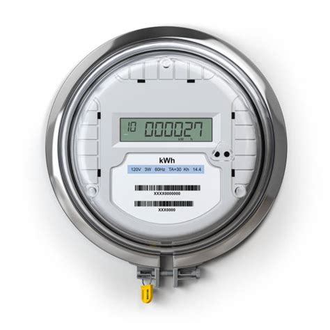 1100 Commercial Electric Meter Stock Photos Pictures And Royalty Free