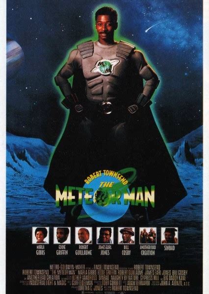 The Meteor Man Fan Casting