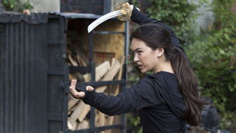Qanda Jessica Henwick Gets A Kick Out Of Her Marvels Iron Fist