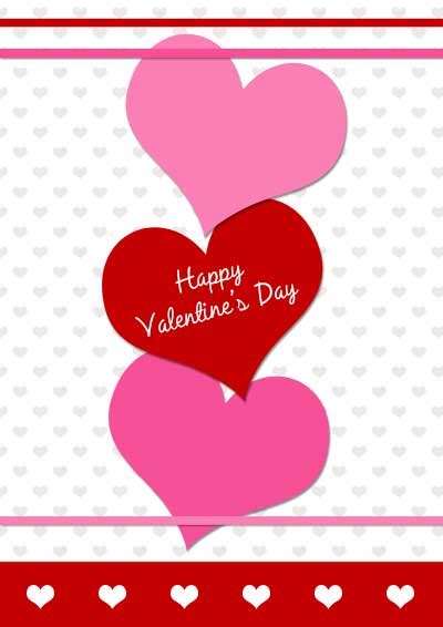 Valentine's day printables are a great way to save a little money and skip the crowds at the store…ya gotta love that! Printable Valentine Cards