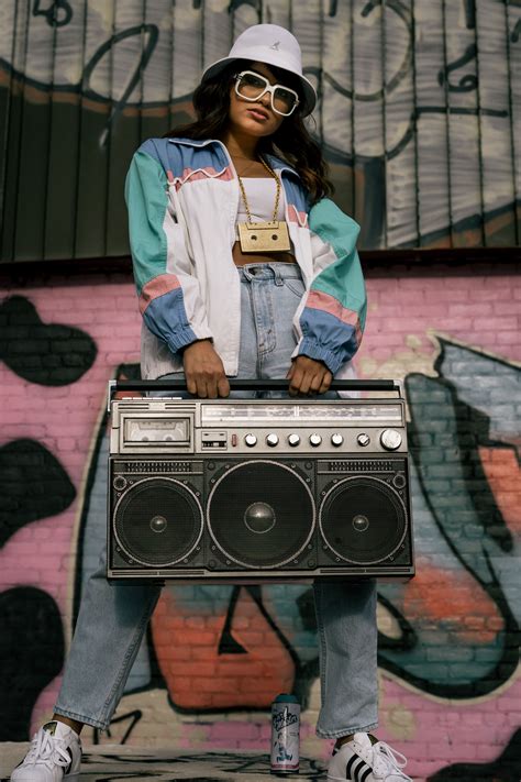 retro old school hip hop photo shoot with model yary vega waterbury ct 9 20 2018 photo by