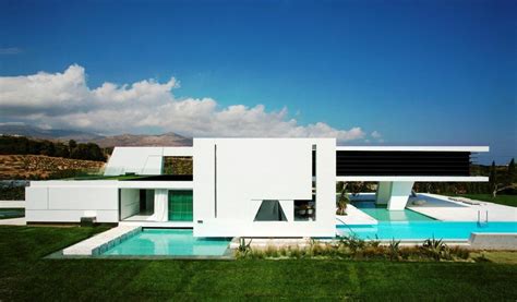 Famous Modern Architecture Homes — Schmidt Gallery Design
