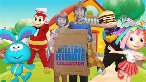 New Cartoons Jollibee Kiddie Colletion Dvd Menu Walkthrough 2019 Youtube
