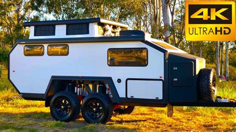 13 Best Off Road Travel Trailers And Campers With Bathrooms 2023 The