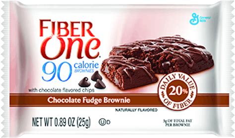 Fiber One Brownie Vending Market Watch