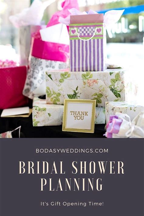 How To Plan The Best Bridal Shower Party Ever Etiquette And Ideas