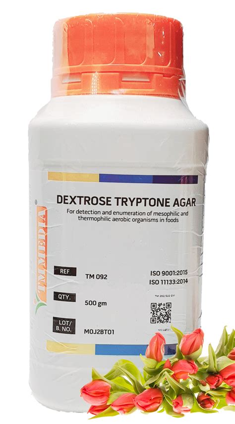 Dextrose Tryptone Agar
