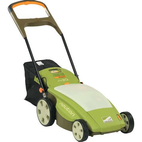 The especial feature of this best cordless lawn mower is power drive transmission which prevents bogging down. Unique Best Battery Powered Lawn Mower #3 Neuton Battery ...