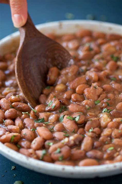 No Soak Instant Pot Pinto Beans 1 Life Made Simple
