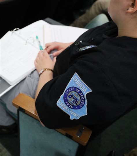 Georgia Corrections (@GA_Corrections) / Twitter