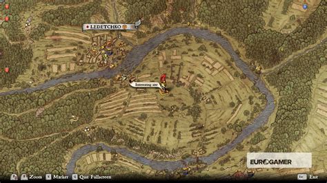 Kingdom Come Deliverance Treasure Map Locations Where To Find All 25