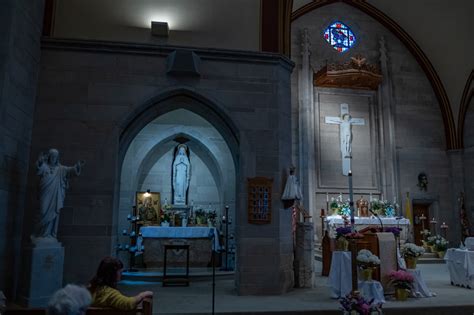 St Rita Reaches Centennial Anniversary Catholic Review