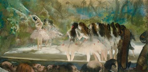 Viimeisimmät twiitit käyttäjältä edgar degas (@artistdegas). Edgar Degas, Le ballet de l'Opéra à Paris : tableau de et ...