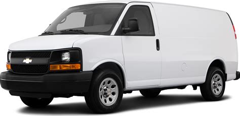 2013 Chevy Express 1500 Cargo Price Value Ratings And Reviews Kelley