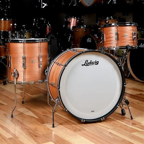 Ludwig Limited Edition Club Date Chicago Drum Exchange Reverb