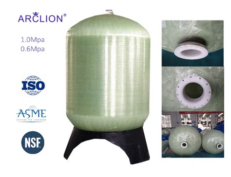 Frp Water Softening Tanks Frp Filter Tanks For Water Treatment