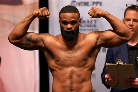 Ufc News Is Tyron Woodley A Wrestler