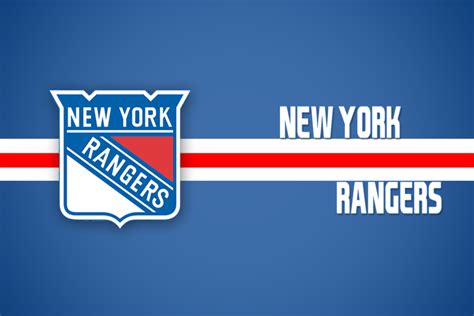 75 New York Rangers Wallpaper