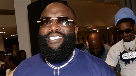 Rick Ross Blesses Car Show Attendee With 150k In Cash Hiphopdx