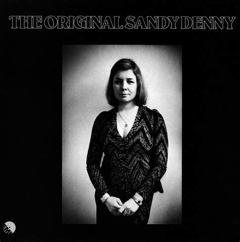 Sandy Denny The Original Sandy Denny 1978 Album Covers Women