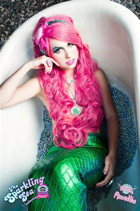 I Am A Mermaid Mermaids Mermaid Mythology Little Mermaid Cosplay