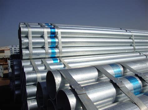 Galvanized Steel Tubes At Best Price In Mumbai By Aesteiron Steels Llp