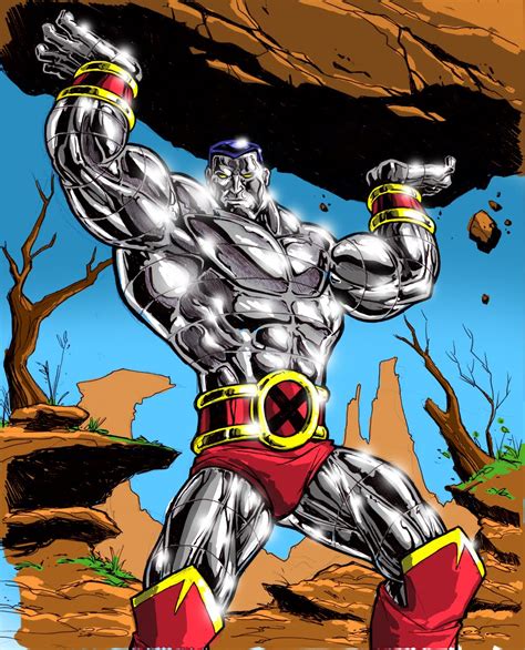 1000 Images About Colossus On Pinterest