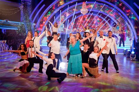 Strictly Come Dancing 2012 Christmas Special Metro Uk