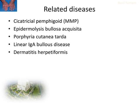 Blistering Skin Diseases In Elderly Ppt