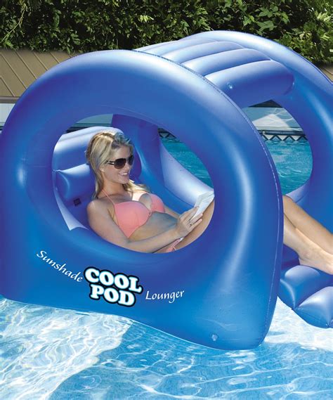 Coolpod Float Zulily Swimming Pool Floats Pool Accessories Cool