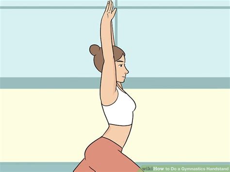 3 Ways To Do A Gymnastics Handstand Wikihow