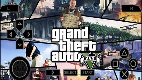 Comment Télécharger Grand Theft Auto V Sur Ppsspp